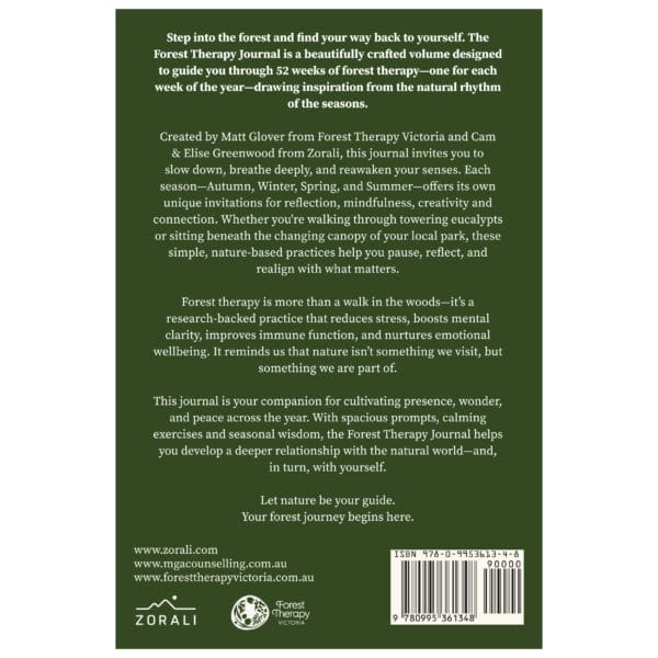 Forest Therapy Journal - Image 2