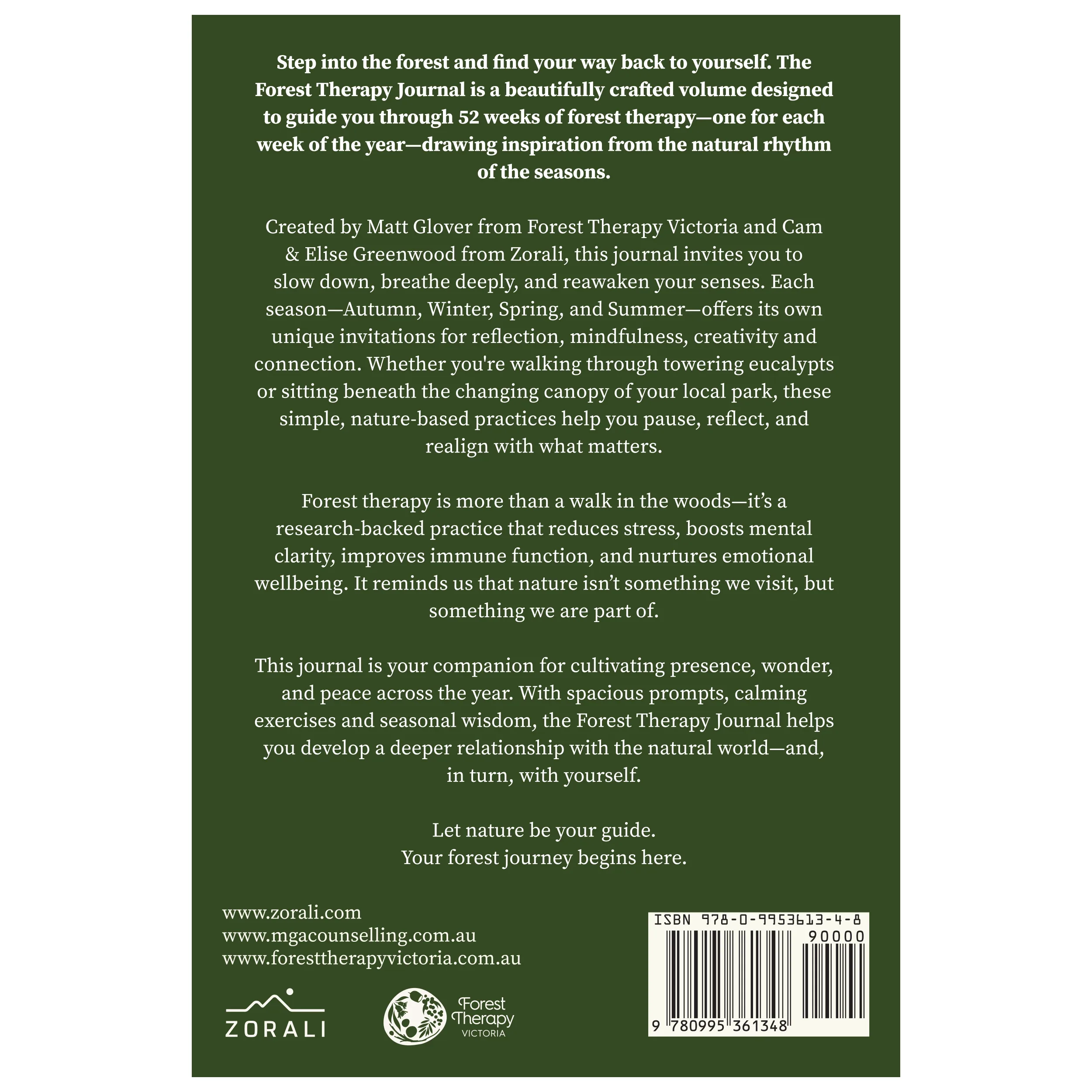 Forest Therapy Victoria Gift Pack - Image 3