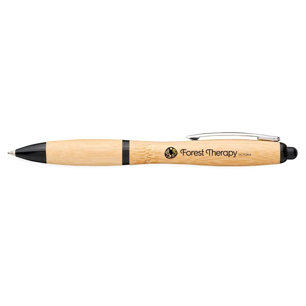 Forest Therapy Victoria Bamboo Pen