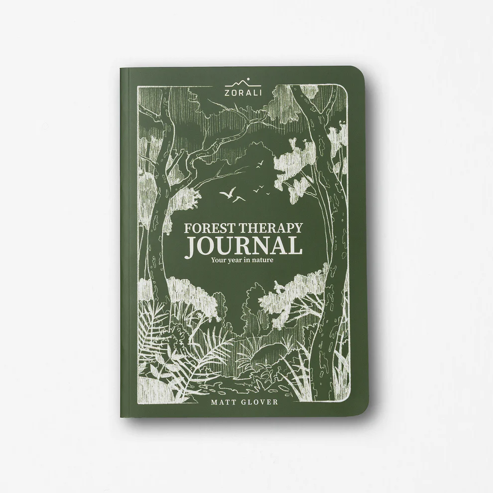 Forest Therapy Journal (Deluxe Version) - Image 2