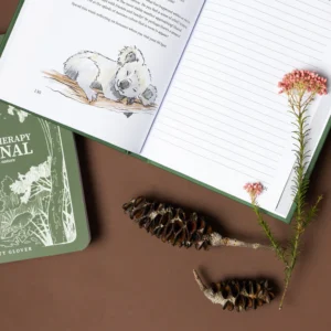 Forest Therapy Journal (Deluxe Version)