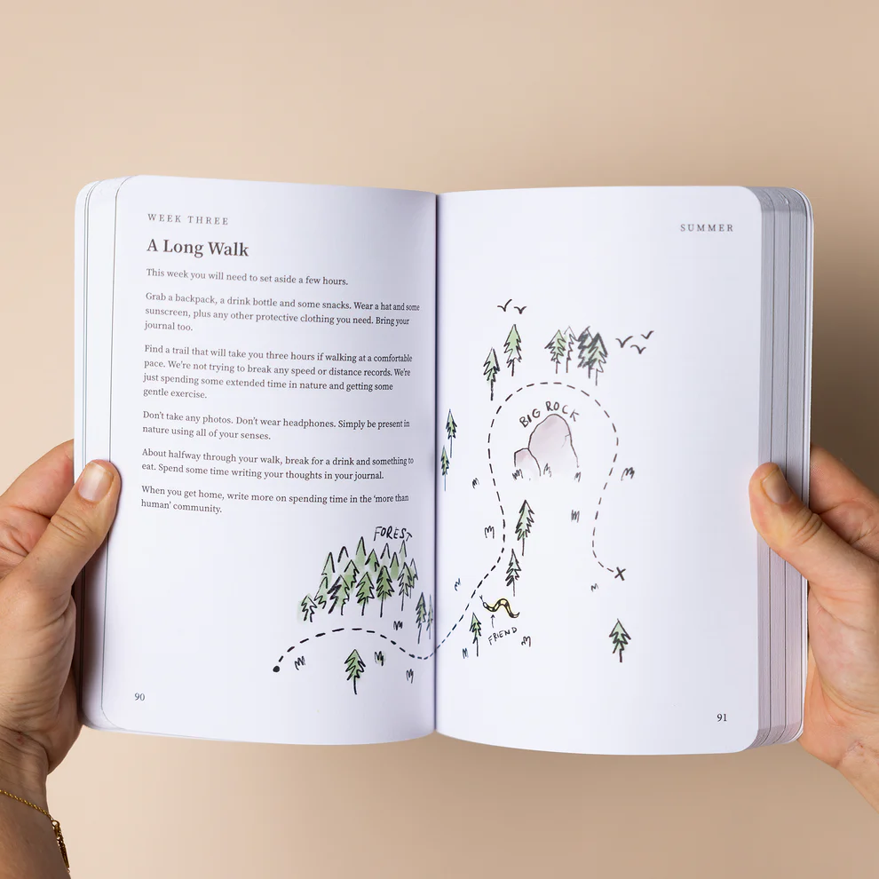 Forest Therapy Journal (Deluxe Version) - Image 5