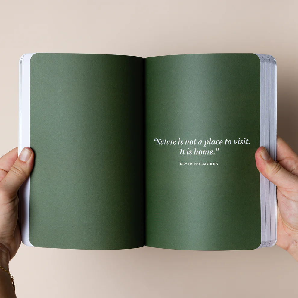 Forest Therapy Journal (Deluxe Version) - Image 6