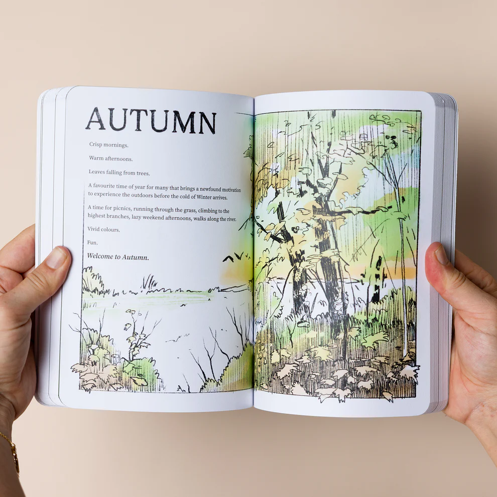 Forest Therapy Journal (Deluxe Version) - Image 7